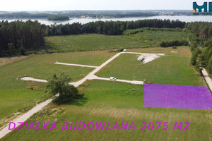 Działka na sprzedaż 2075m2 giżycki Miłki Jagodne Wielkie - zdjęcie 1