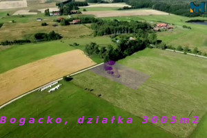 Działka na sprzedaż giżycki Giżycko Bogacko - zdjęcie 1