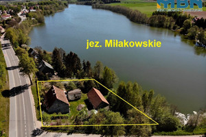 Dom na sprzedaż 110m2 giżycki Miłki - zdjęcie 1