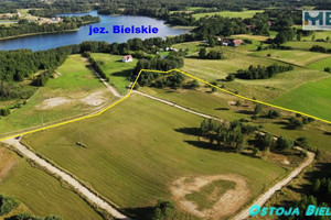 Działka na sprzedaż 2788m2 giżycki Miłki Bielskie - zdjęcie 1