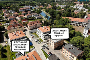 Mieszkanie na sprzedaż 102m2 węgorzewski Węgorzewo - zdjęcie 1