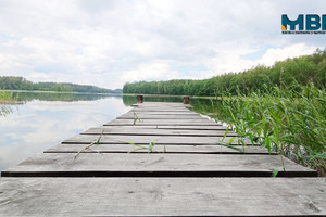 Działka na sprzedaż 3250m2 węgorzewski Pozezdrze Jakunówko - zdjęcie 1