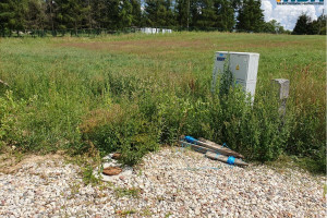 Działka na sprzedaż 2075m2 giżycki Miłki Jagodne Wielkie - zdjęcie 3