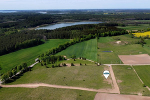 Działka na sprzedaż 1225m2 węgorzewski Pozezdrze Pieczarki - zdjęcie 2