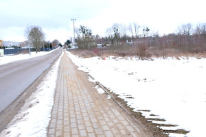 Działka na sprzedaż olsztyński Barczewo ul. Prosta - zdjęcie 1