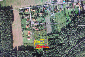 Działka na sprzedaż 3202m2 olsztyński Dywity Grzybowa - zdjęcie 1