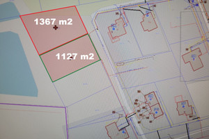 Działka na sprzedaż 1127m2 olsztyński Purda Ostrzeszewo - zdjęcie 1