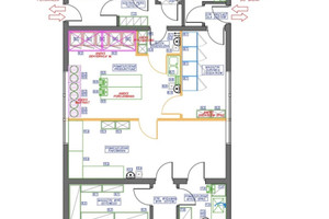 Komercyjne do wynajęcia 90m2 Kraków Dębniki Sidzina Zofii Nałkowskiej - zdjęcie 1