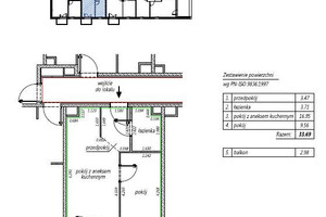 Mieszkanie na sprzedaż 34m2 Kraków Mistrzejowice Piastów - zdjęcie 1