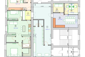 Komercyjne do wynajęcia 200m2 Kraków Warszawska - zdjęcie 1