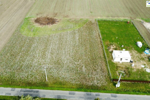 Działka na sprzedaż 2100m2 piotrkowski Wola Krzysztoporska Wola Rokszycka - zdjęcie 4