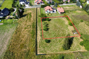 Działka na sprzedaż 1580m2 piotrkowski Wola Krzysztoporska Siomki - zdjęcie 1