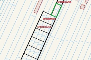 Działka na sprzedaż 700m2 Piotrków Trybunalski Świerczowska - zdjęcie 2