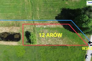 Działka na sprzedaż 1200m2 piotrkowski Wola Krzysztoporska Pawłów Dolny - zdjęcie 2