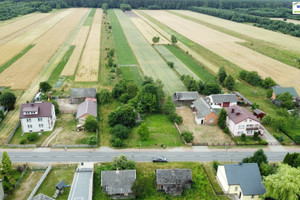 Działka na sprzedaż 9800m2 piotrkowski Rozprza Lubień - zdjęcie 1