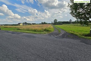 Działka na sprzedaż 1601m2 piotrkowski Sulejów Bilska Wola-Kolonia - zdjęcie 1