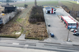 Działka na sprzedaż Piotrków Trybunalski Dmowskiego - zdjęcie 1