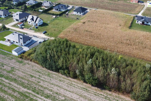 Działka na sprzedaż 1531m2 piotrkowski Wola Krzysztoporska Siomki - zdjęcie 3