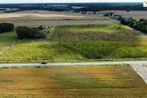 Działka na sprzedaż 1104m2 piotrkowski Sulejów Łazy-Dąbrowa - zdjęcie 2