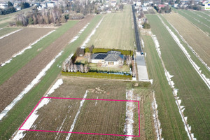 Działka na sprzedaż 1200m2 Piotrków Trybunalski Świerczowska - zdjęcie 1