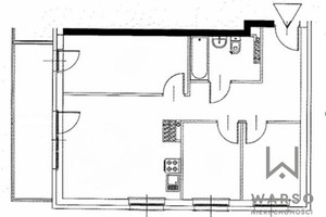 Mieszkanie na sprzedaż 58m2 Warszawa Ursus Aleje Jerozolimskie - zdjęcie 1