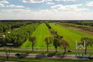 Działka na sprzedaż 46942m2 nowodworski Czosnów Łomna - zdjęcie 3