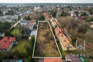 Działka na sprzedaż 1581m2 warszawski zachodni Łomianki Dziekanów Leśny Wiklinowa - zdjęcie 1