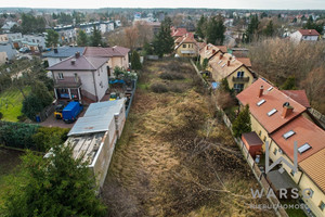 Działka na sprzedaż 1581m2 warszawski zachodni Łomianki Dziekanów Leśny Wiklinowa - zdjęcie 2