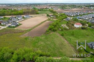 Działka na sprzedaż 2100m2 warszawski zachodni Ożarów Mazowiecki Kręczki Zaciszna - zdjęcie 3