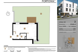 Mieszkanie na sprzedaż 30m2 Warszawa Bielany Fortowa - zdjęcie 1