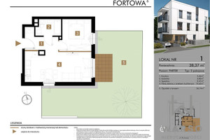 Mieszkanie na sprzedaż 39m2 Warszawa Bielany Fortowa - zdjęcie 2