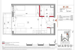 Mieszkanie na sprzedaż 34m2 Warszawa Śródmieście Chmielna - zdjęcie 1