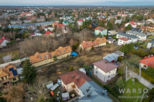 Działka na sprzedaż 1581m2 warszawski zachodni Łomianki Dziekanów Leśny Wiklinowa - zdjęcie 3