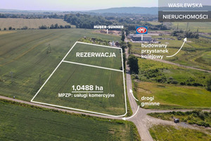 Działka na sprzedaż 10488m2 krakowski Zabierzów Pisary - zdjęcie 1