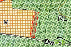 Działka na sprzedaż 5428m2 tarnogórski Ożarowice Topolowa - zdjęcie 3