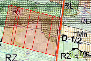 Działka na sprzedaż 50128m2 tarnogórski Ożarowice Witomin - zdjęcie 3