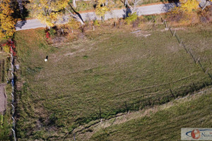 Działka na sprzedaż 1002m2 wejherowski Łęczyce Chmieleniec Leśna - zdjęcie 2