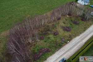 Działka na sprzedaż 953m2 wejherowski Luzino Kębłowo - zdjęcie 3