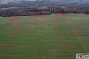 Działka na sprzedaż 1200m2 pucki Puck Sławutówko - zdjęcie 1