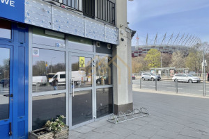 Komercyjne do wynajęcia 50m2 Warszawa Praga-Południe Saska Kępa Francuska - zdjęcie 1