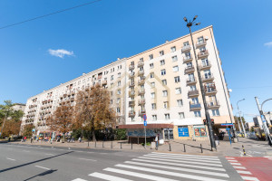 Mieszkanie na sprzedaż 46m2 Warszawa Ochota Bitwy Warszawskiej 1920 R. - zdjęcie 1