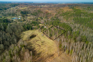 Działka na sprzedaż 2770m2 gdański Przywidz Michalin Strumykowa - zdjęcie 1