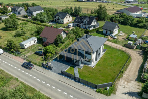 Dom na sprzedaż 183m2 wejherowski Wejherowo Orle Zamostna - zdjęcie 1