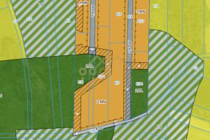 Działka na sprzedaż 4322m2 piaseczyński Tarczyn Werdun - zdjęcie 2