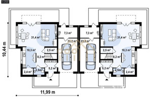 Dom na sprzedaż 180m2 piaseczyński Prażmów Krupia Wólka Słoneczna - zdjęcie 3