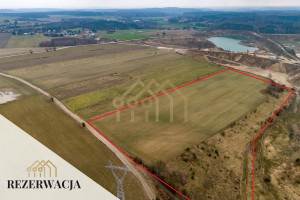 Działka na sprzedaż 48600m2 gdański Kolbudy - zdjęcie 1