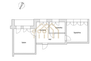 Mieszkanie na sprzedaż 52m2 Warszawa Wilanów Stanisława Lentza - zdjęcie 3