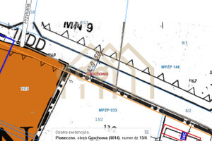 Działka na sprzedaż 1940m2 piaseczyński Piaseczno Grochowa Zbigniewa Pawlaka - zdjęcie 2