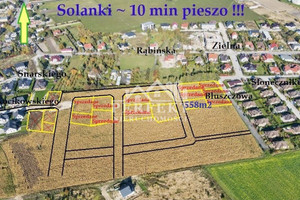 Działka na sprzedaż 558m2 inowrocławski Inowrocław Bluszczowa - zdjęcie 1