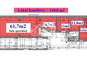 Komercyjne na sprzedaż 111m2 inowrocławski Inowrocław - zdjęcie 2